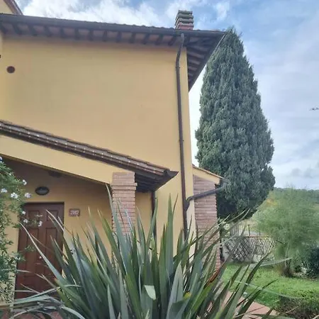 Vakantiehuis Casa Il Cipresso Sant'Albino