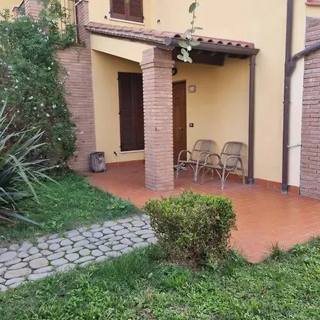Casa Il Cipresso サンタルビノ
