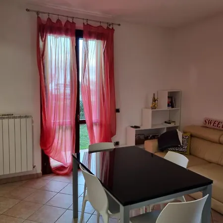 Casa Il Cipresso 別荘 サンタルビノ